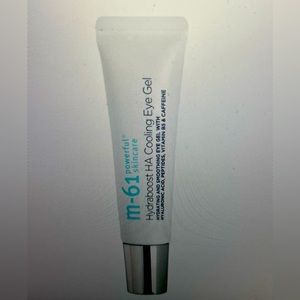 M61 Hydro boost HA, cooling eye gel, new inbox, exclusive, bestseller,‎ .5 oz